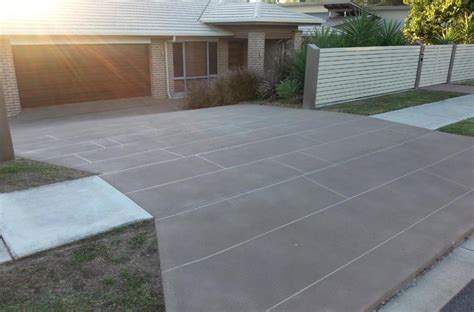 Concrete creative | creativity in a concrete jungle. Driveways Inspiration - Creative Concrete Coatings ...