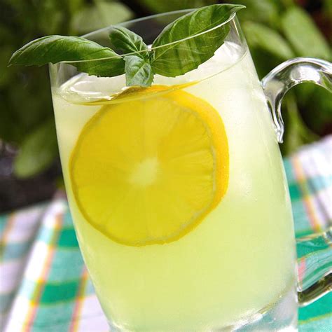 Basil Lemonade Recipe Allrecipes