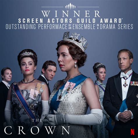 Habrá Sexta Temporada De The Crown