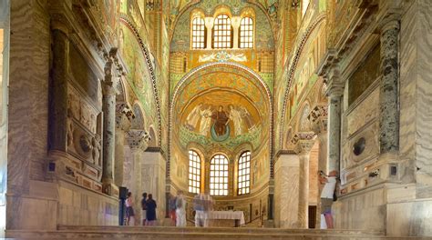 Basilica Of San Vitale In Ravenna Expedia
