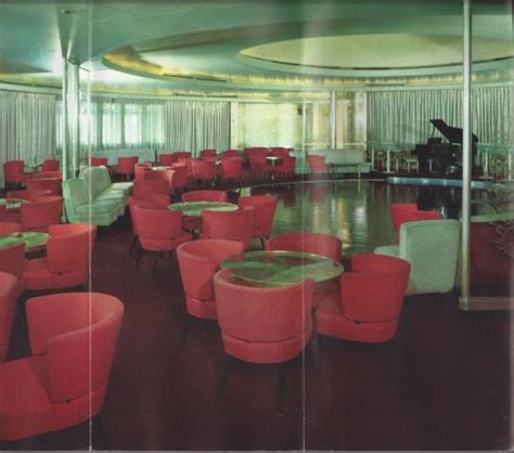 Ss United States Interior Pictures
