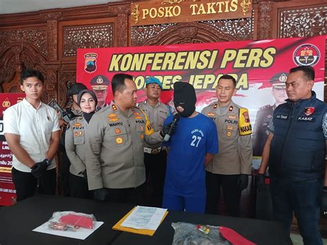 Aniaya Dan Rampas Motor Mantan Pacar Pemuda Jepara Terancam 12 Tahun