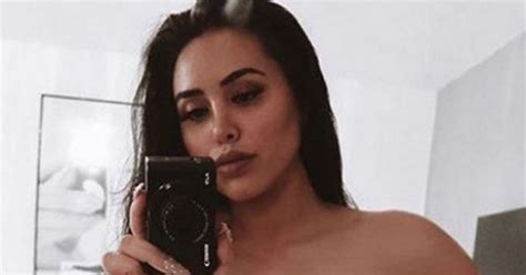 Marnie Simpson Goes Braless As She Squeezes Assets Into Tiny Dress