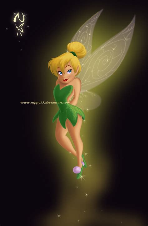 Tinkerbell Pixie Dust By Nippy On Deviantart
