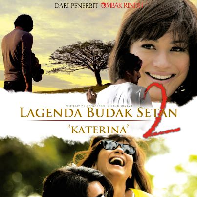 When their love has gone stronger they have to go through many challenges in order to make the relationship works. Download It's: Lagenda Budak Setan 2 "Katerina" 2012