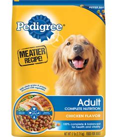 $2/1 (6/7) purina puppy chow training dog treats pouch 7oz+: 2 NEW PEDIGREE Dog Food Coupons - Hunt4Freebies