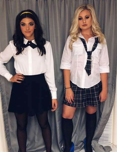 Pin By Bella Mcgregor On Spirit Week Outfits Gossip Girl Outfits Halloween Outfits Halloween