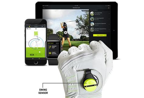 Zepp Golf Sensor Review Global Golfer Magazine