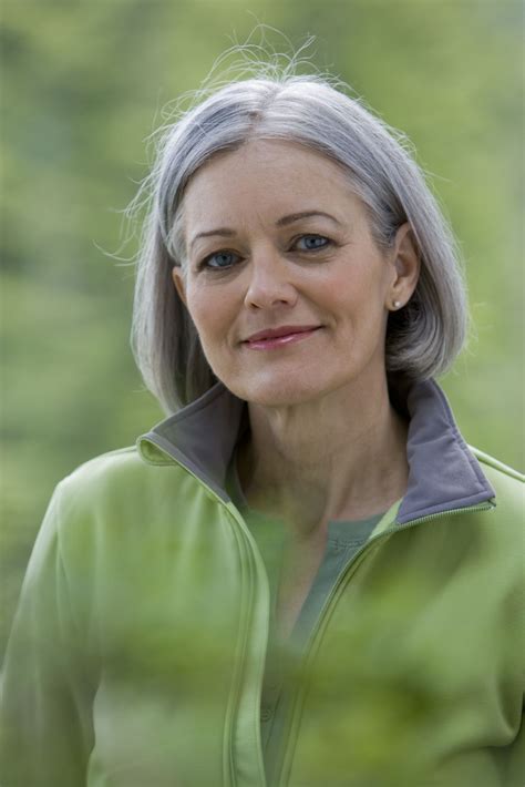 Other gray hair home remedies. How to Transition from Dyed to Natural Gray Hair Color ...