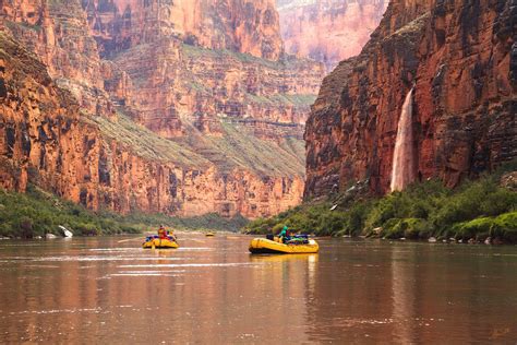grand canyon whitewater rafting earth gear