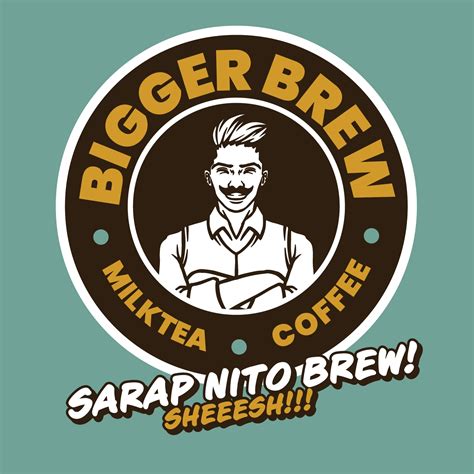 Bigger Brew Milktea And Coffee Main Kawit