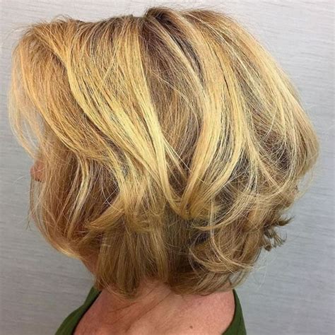 Short Bob Haircuts For Women Over 60 In 2021 2022 Hair Colors