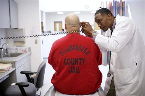 Health Care In Prisons And Jails Impacts Community Health Handwiki Blogs