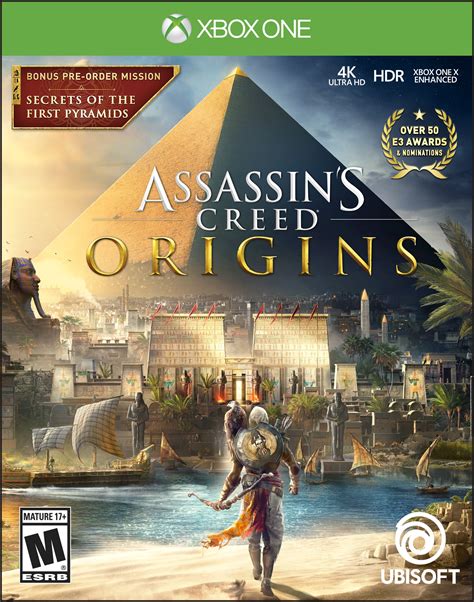 Assassin S Creed Origins Release Date Xbox One Ps