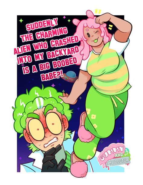 Gummy And The Doctor Breast Behavior By Darkchibishadow On Deviantart