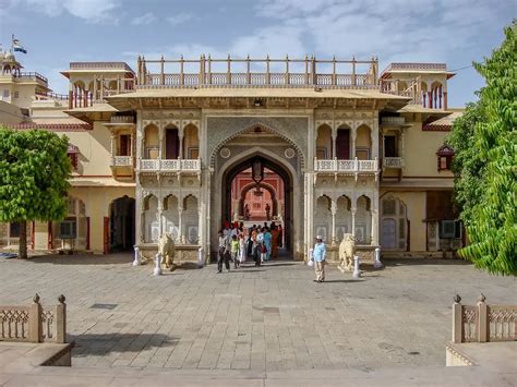 Know Everything Of City Palace Jaipur Rajasthan 2024