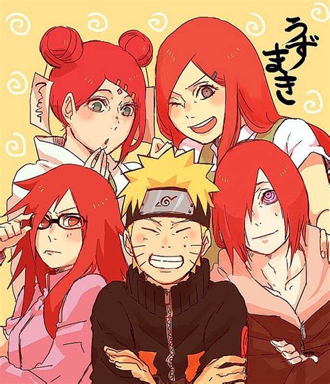 The Uzumaki Clan Naruto Uzumaki Shippuden Naruto Kakashi Naruto Meme