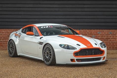 2008 Aston Martin V8 Vantage N24 For Sale Car And Classic