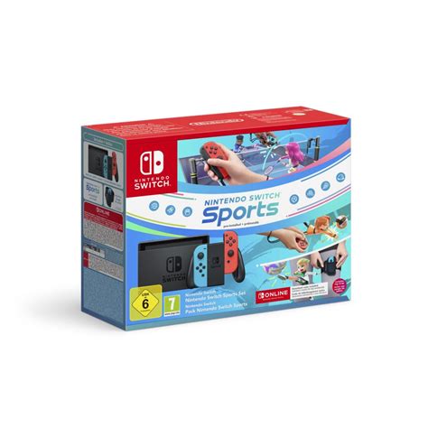 Nintendo Switch Sports Set