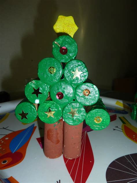 Bricolage De Noel Facile