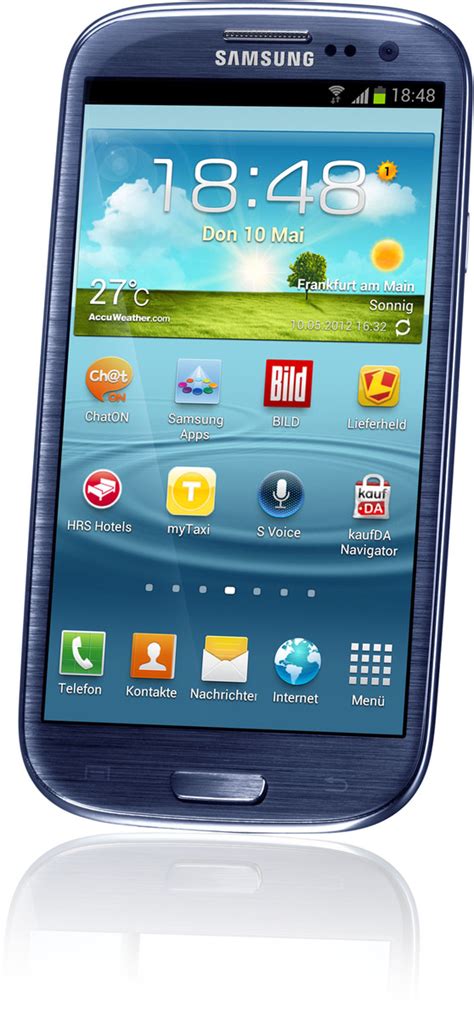 Review Samsung Galaxy S3 Gt I9300 Smartphone Reviews