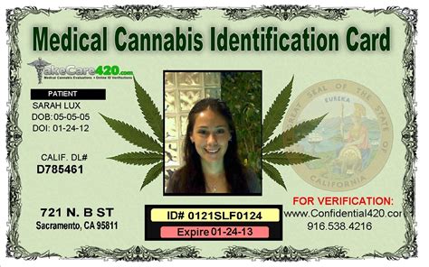 You can only use a licensed doctor who is in the state's medical marijuana use registry. Schedule Appointment | confidential420
