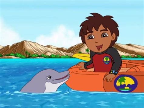 Go Diego Go Ocean Animal Rescuer Tv Episode 2010 Imdb