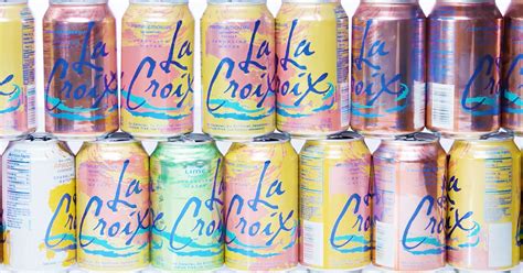 The Mysterious Allure Of Lacroixs Natural Flavor Wired