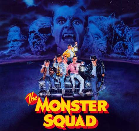 Platinum Dunes Producing Remake Of The Monster Squad