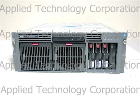 Hp Proliant Dl580 G2＜レンタル＞｜アプライドテクノロジー（atc）