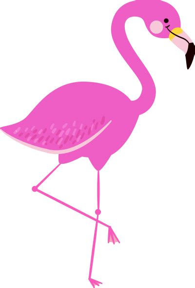 Flamingo Png Vector Images With Transparent Background Transparentpng