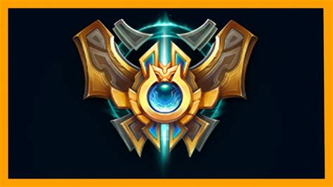 Lol Challenger Icon At Collection Of Lol Challenger