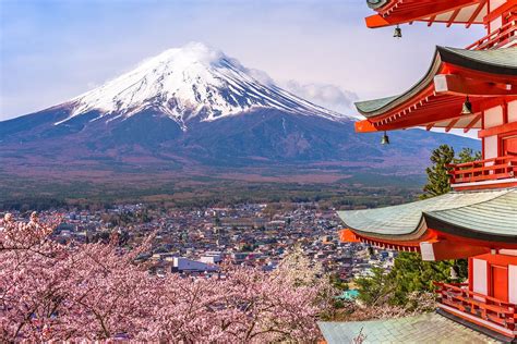 Los 15 Mejores Paisajes De Japón Que Tienes Que Visitar Tips Para Tu