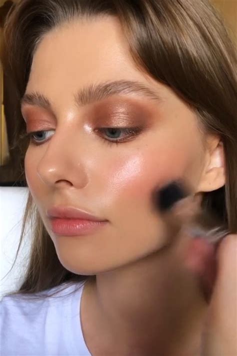 how to apply cream blush correctly glowsly