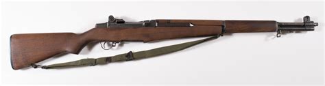 Lot M1 Garand Rifle By International Harvester