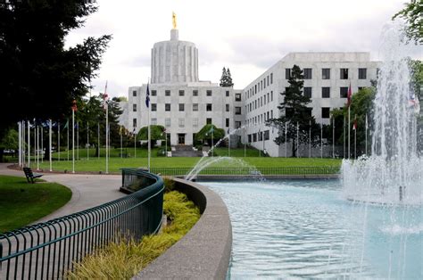 Oregon State Capitol Architectural Resources Group Arg