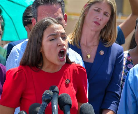 Aoc “we Cannot Rely Solely On A Wish Of Winning Elections” Todd Starnes