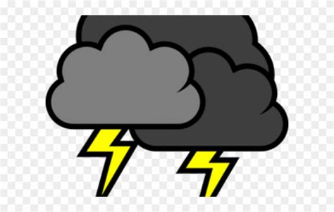 Free Thunderstorm Cliparts Download Free Thunderstorm Cliparts Png