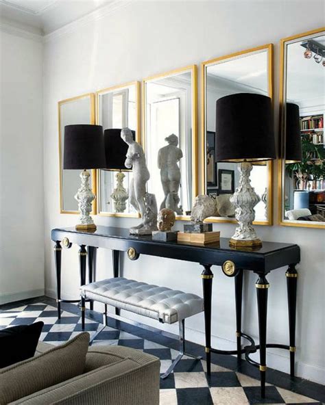 Shop console tables at interiors online. Edgy-console-tables-for-a-modern-home-decor_2Edgy-console ...