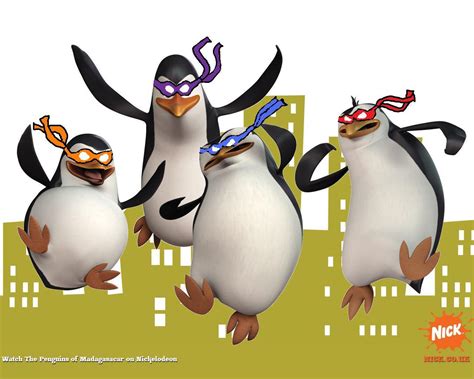 Its Penguin Time Penguins Of Madagascar Fan Art 15335730 Fanpop