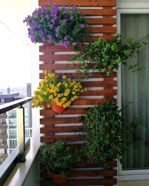 81 Balcony Garden Ideas To Beautify Your Space In 2024
