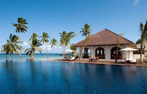 The Residence Zanzibar Tanzania • Hotel Review By Travelplusstyle