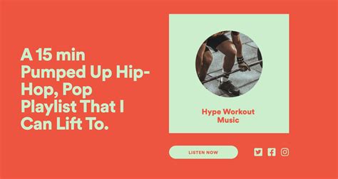 Spotifys Soundtrack Your Workout Creates Custom Playlists Popsugar