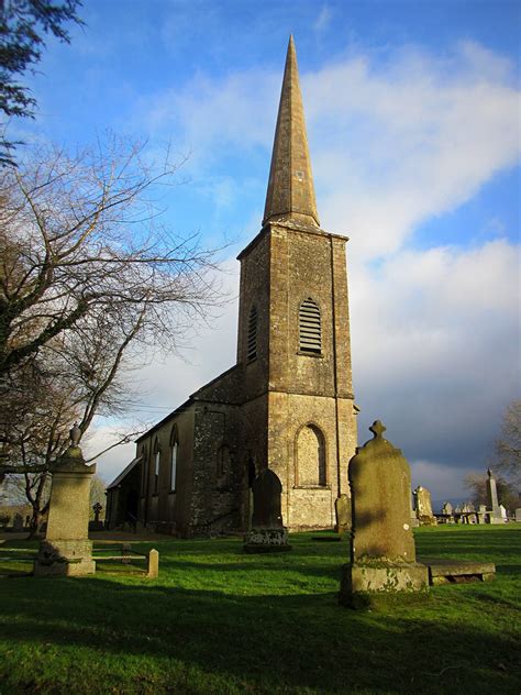 Banagher Parish Church The Beautiful Banagher Parish Churc Flickr