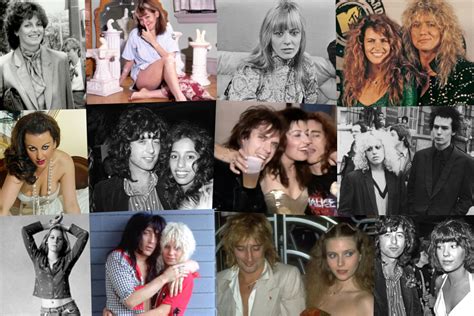 15 Of Rock’s Most Famous Groupies 94 1 The Loon Kkln Fm