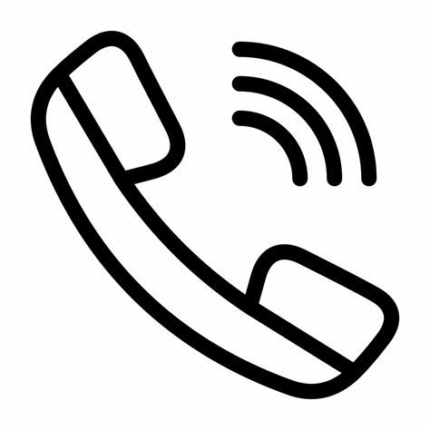 Call Communication Phone Receiver Talk Icon Download On Iconfinder
