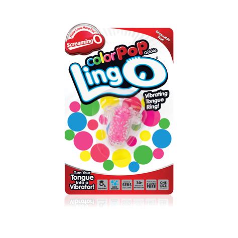 Color Pop Quickie Lingo Pink Romantic Depot Adult Sex Toy Superstore