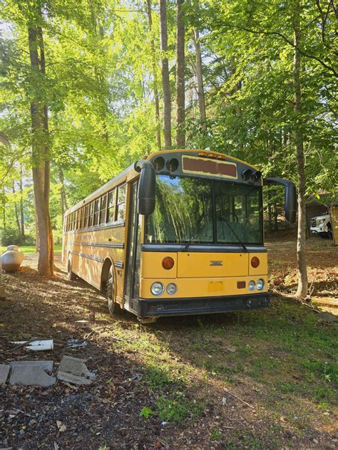 2006 Thomas School Bus - Buses - North Asheboro, North Carolina