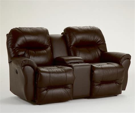Best Home Furnishings Bodie Power Space Saver Reclining Loveseat With