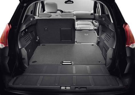 2014 Peugeot 3008 Cargo Space The Supercars Car Reviews Pictures